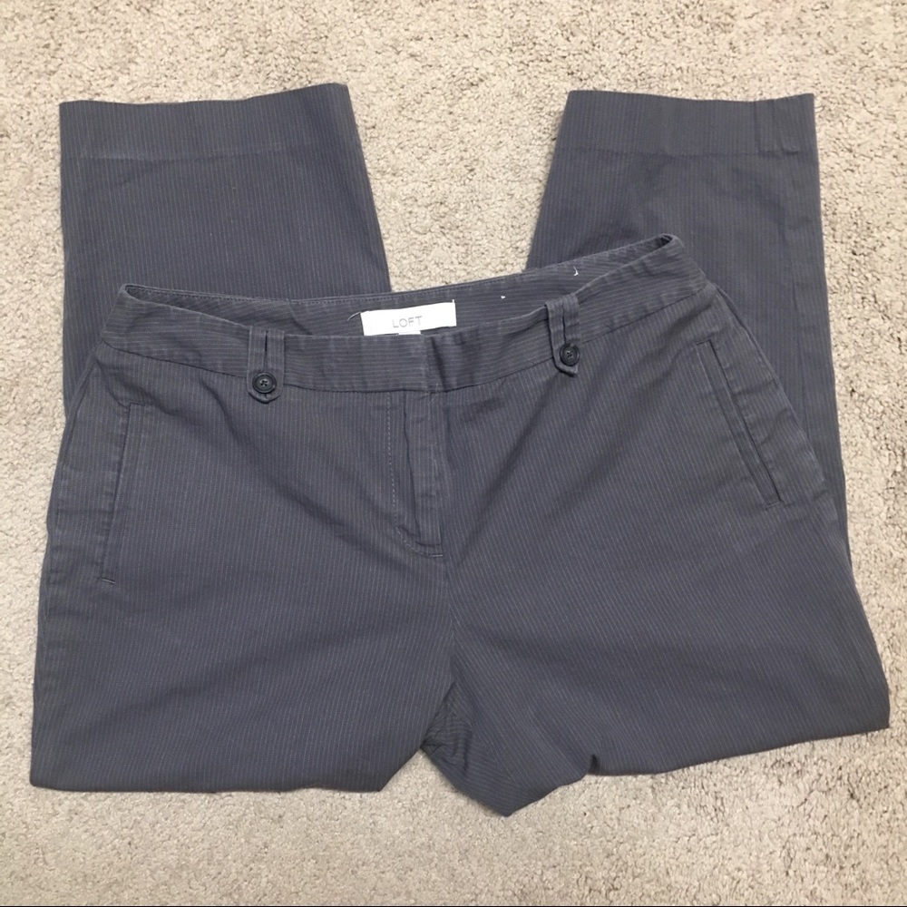 Loft Capris (Julie)